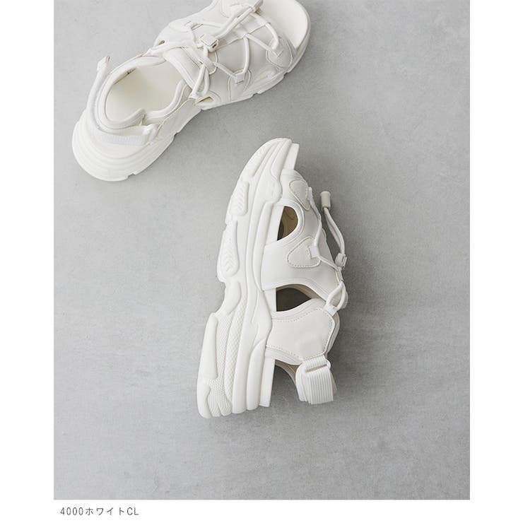 スポーツサンダル 脱げない レディース | welleg | 詳細画像15 