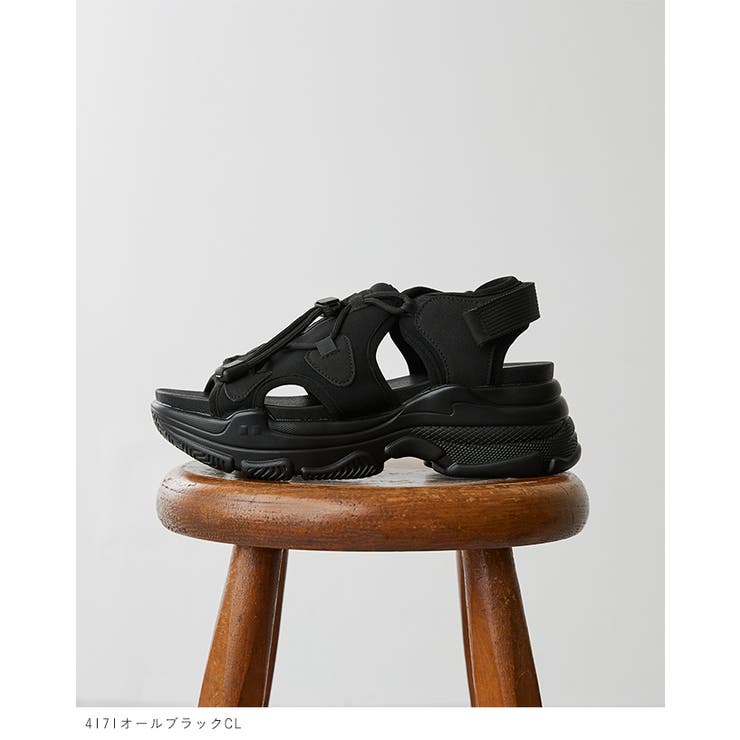 スポーツサンダル 脱げない レディース | welleg | 詳細画像19 