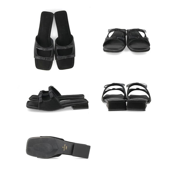 ミュール サンダル スリッパ | welleg | 詳細画像18 