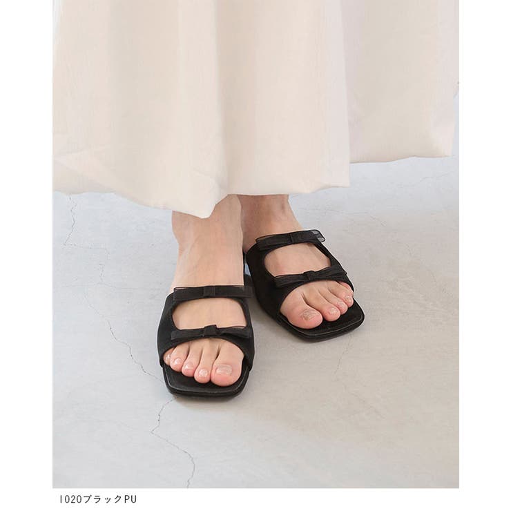 ミュール サンダル スリッパ | welleg | 詳細画像7 