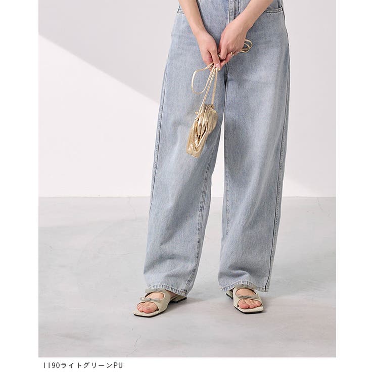 ミュール サンダル スリッパ | welleg | 詳細画像9 