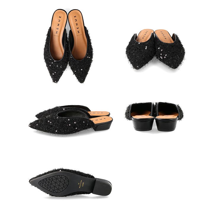 ミュール サンダル つっかけ | welleg | 詳細画像17 