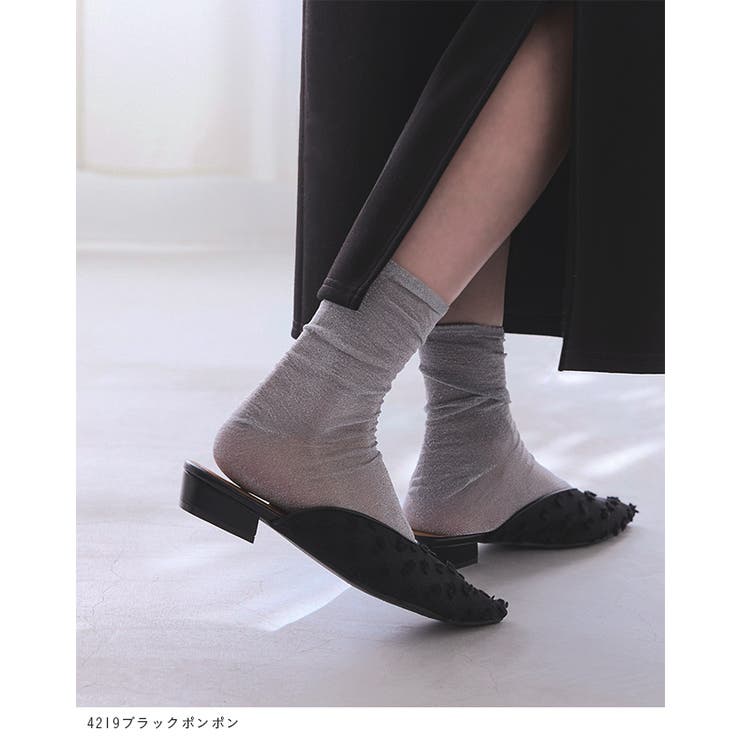 ミュール サンダル つっかけ | welleg | 詳細画像5 