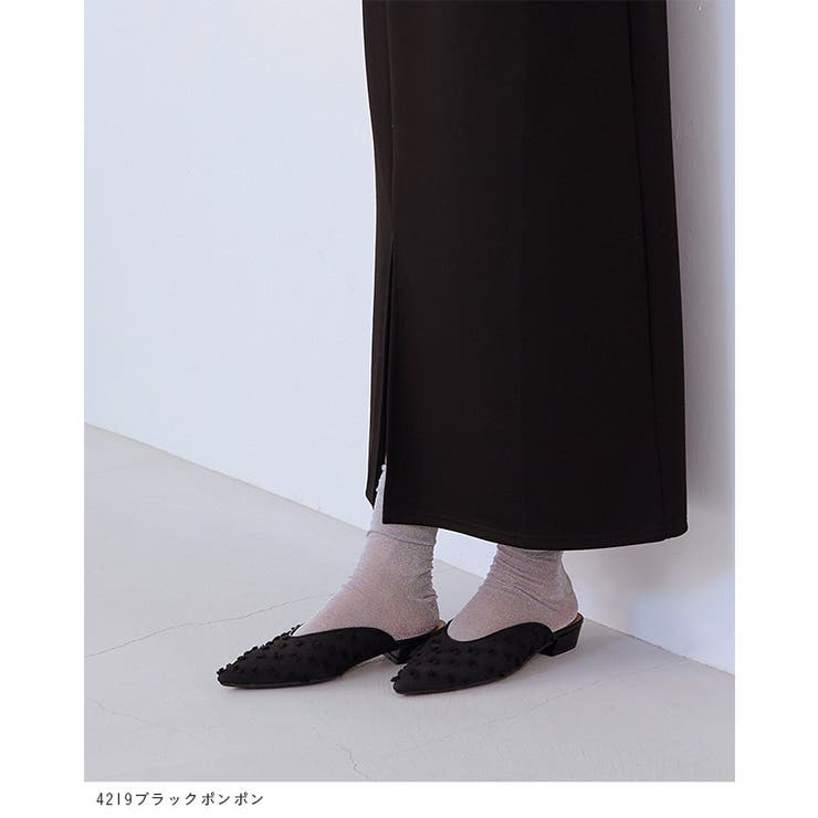 ミュール サンダル つっかけ | welleg | 詳細画像6 