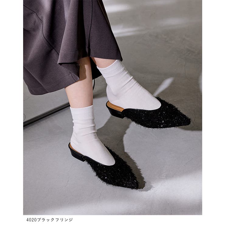 ミュール サンダル つっかけ | welleg | 詳細画像8 