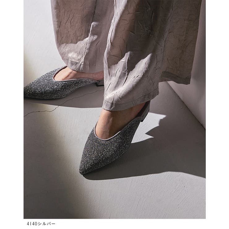 ミュール サンダル つっかけ | welleg | 詳細画像10 