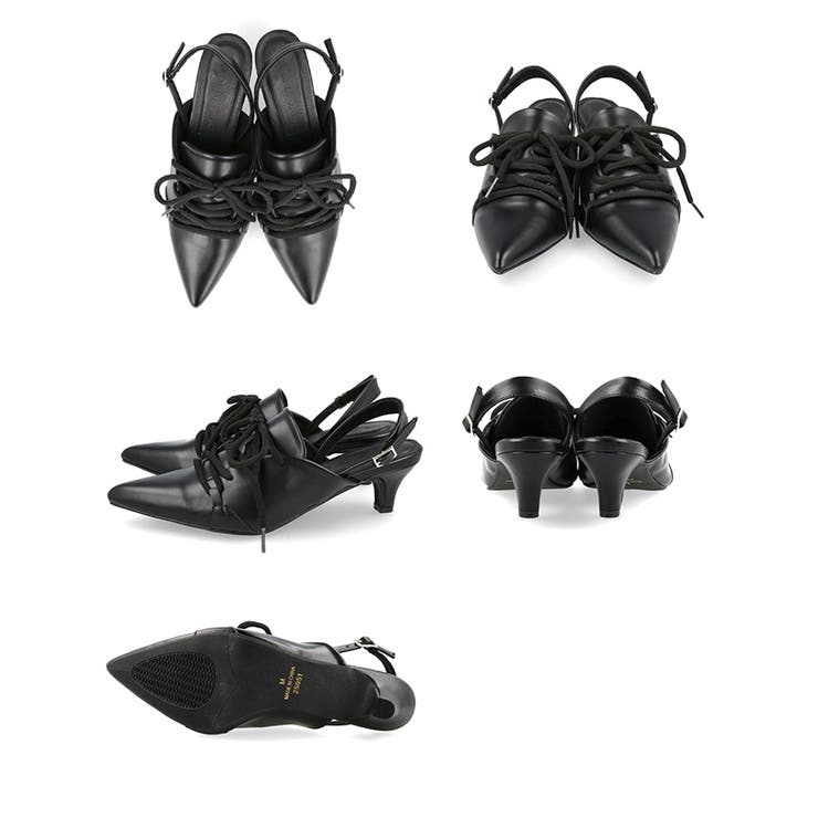 ミュール サンダル 履きやすい | welleg | 詳細画像19 