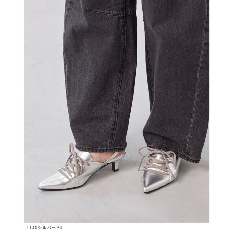 ミュール サンダル 履きやすい | welleg | 詳細画像7 