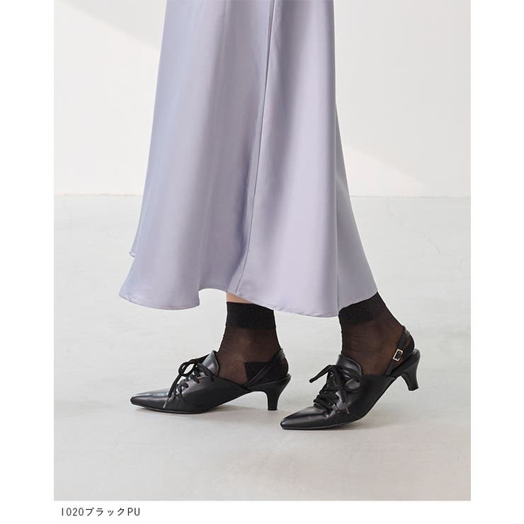 ミュール サンダル 履きやすい | welleg | 詳細画像9 