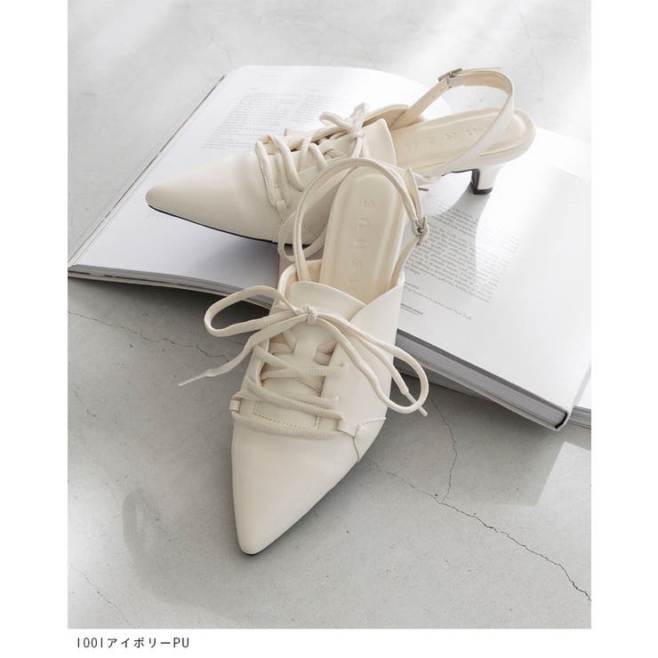 ミュール サンダル 履きやすい | welleg | 詳細画像11 