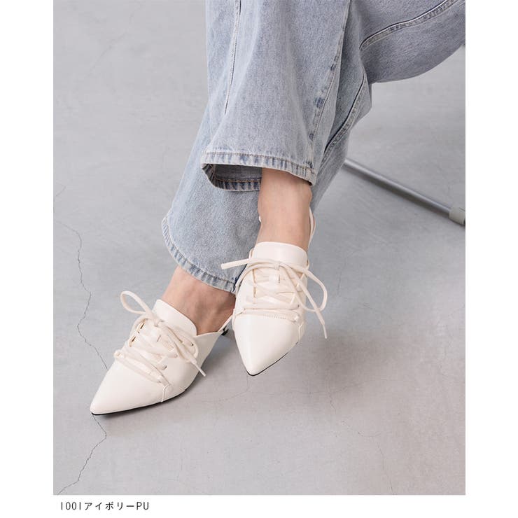 ミュール サンダル 履きやすい | welleg | 詳細画像14 