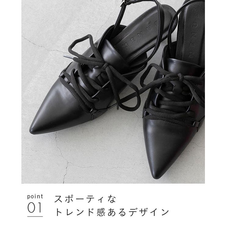 ミュール サンダル 履きやすい | welleg | 詳細画像15 