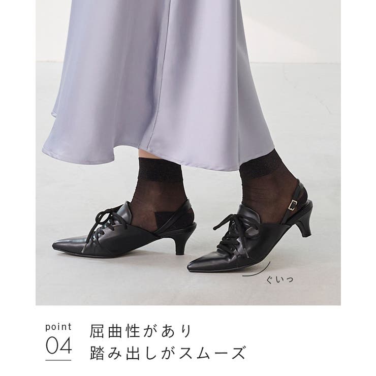 ミュール サンダル 履きやすい | welleg | 詳細画像18 