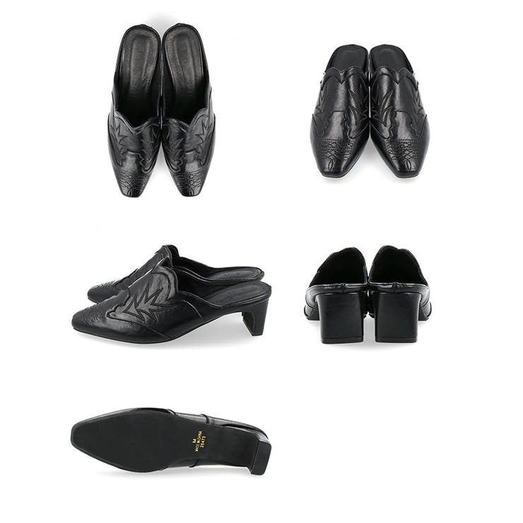 ミュール サンダル つっかけ | welleg | 詳細画像19 