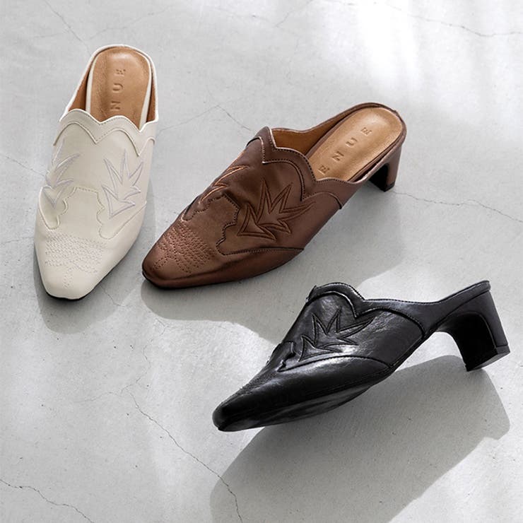 ミュール サンダル つっかけ | welleg | 詳細画像3 