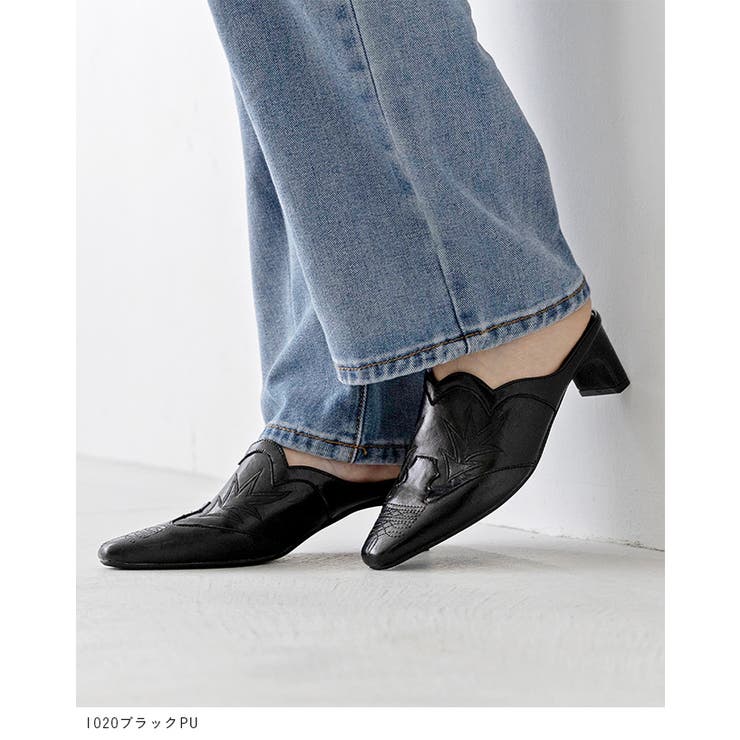 ミュール サンダル つっかけ | welleg | 詳細画像4 