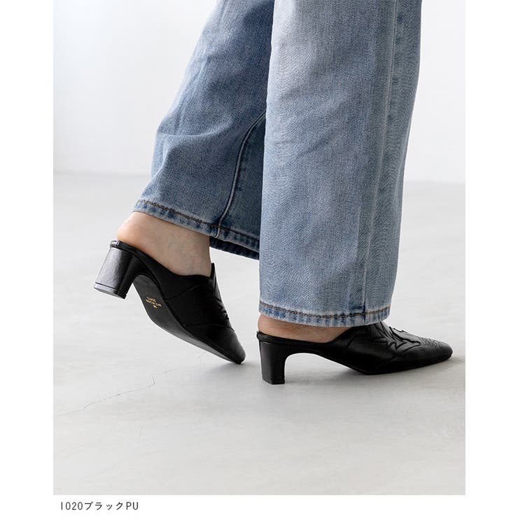 ミュール サンダル つっかけ | welleg | 詳細画像6 