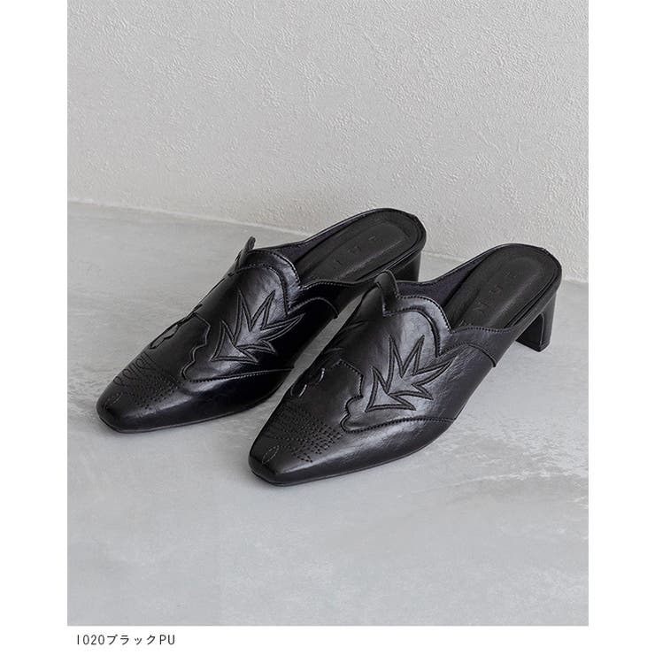 ミュール サンダル つっかけ | welleg | 詳細画像7 