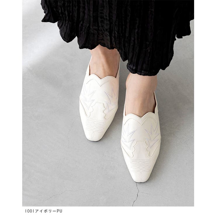 ミュール サンダル つっかけ | welleg | 詳細画像11 