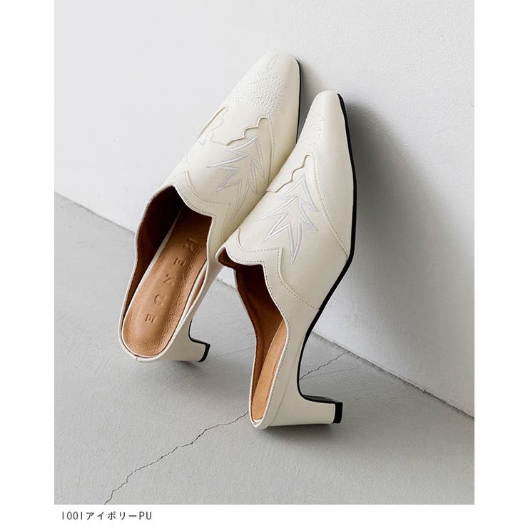 ミュール サンダル つっかけ | welleg | 詳細画像12 