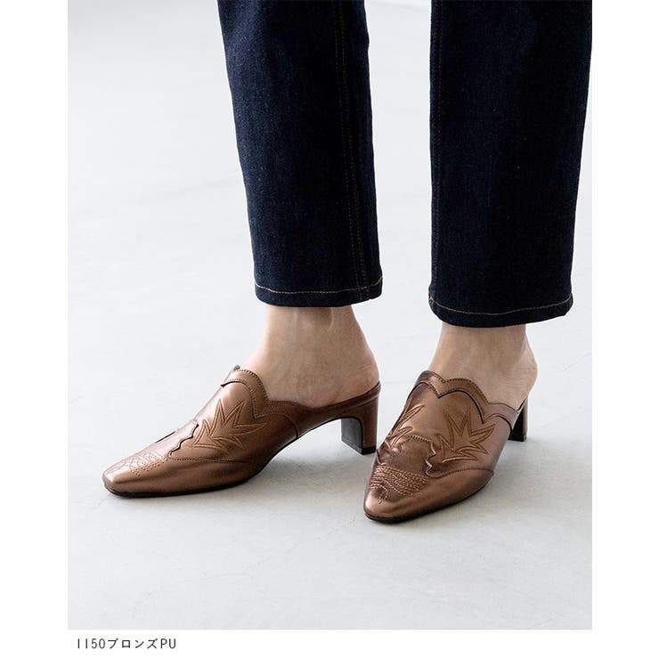 ミュール サンダル つっかけ | welleg | 詳細画像13 