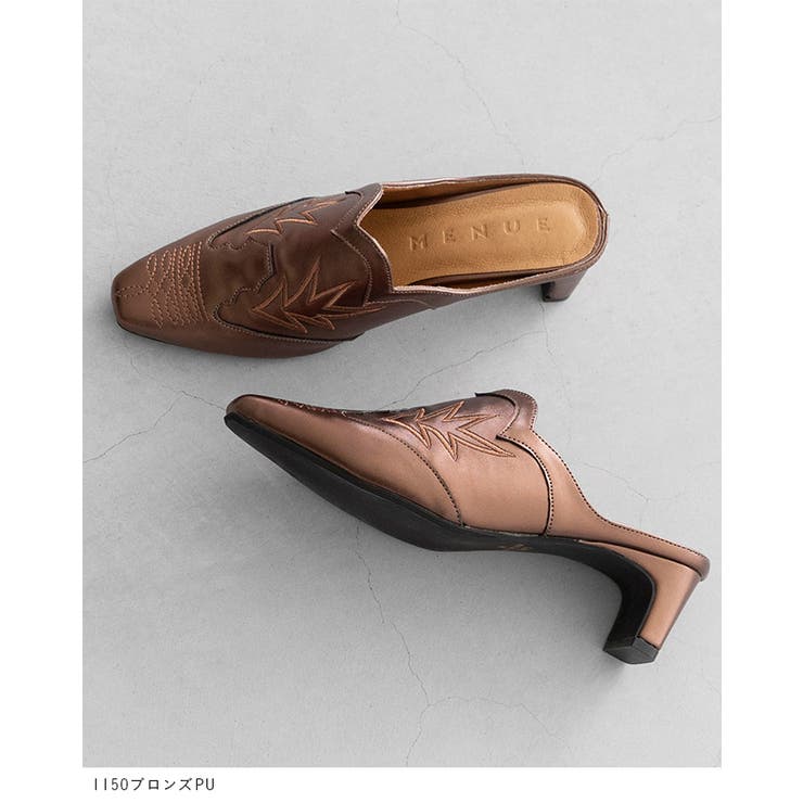 ミュール サンダル つっかけ | welleg | 詳細画像15 