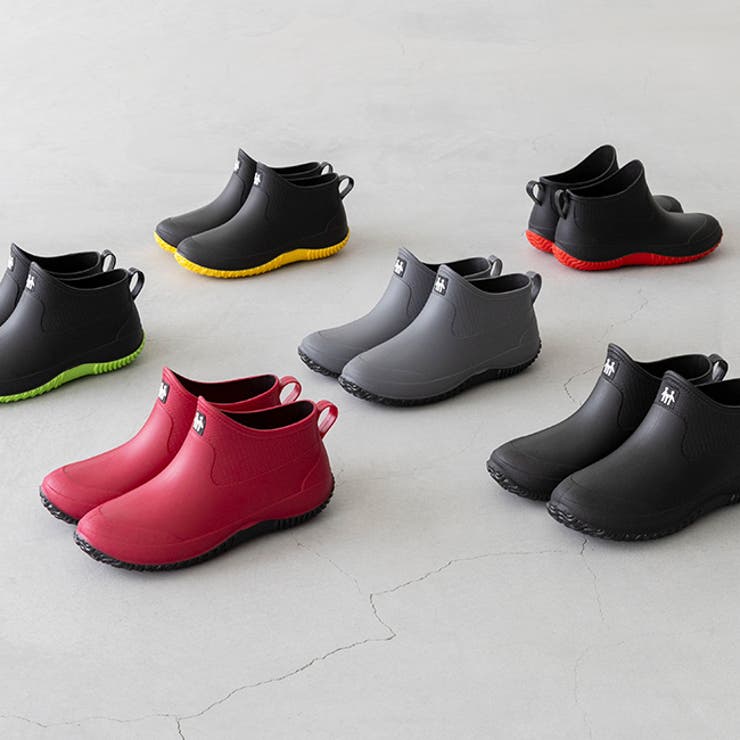 レインブーツ 長靴 レインシューズ | welleg | 詳細画像3 