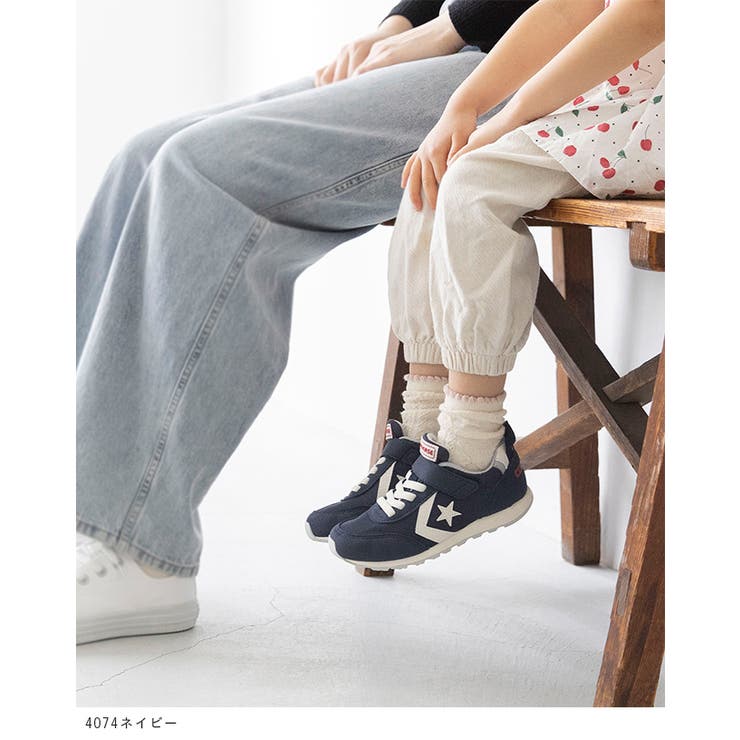 コンバース ロードスター キッズスニーカー | welleg | 詳細画像4 