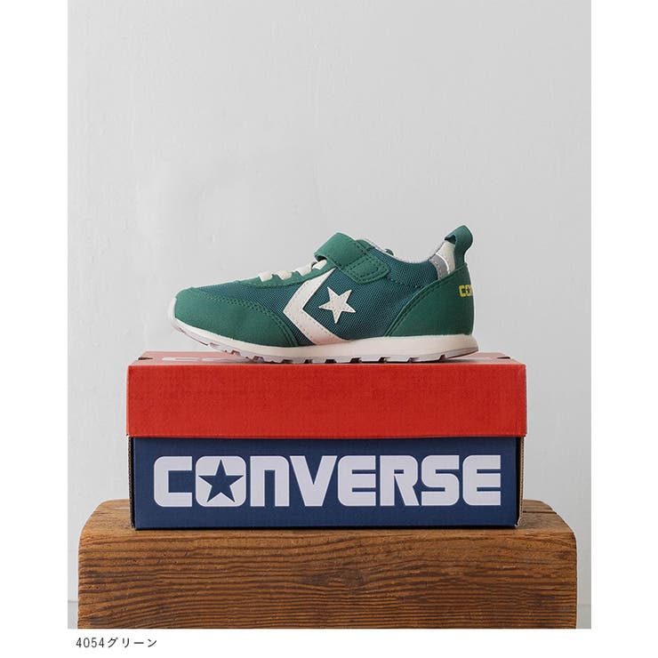 コンバース ロードスター キッズスニーカー | welleg | 詳細画像12 