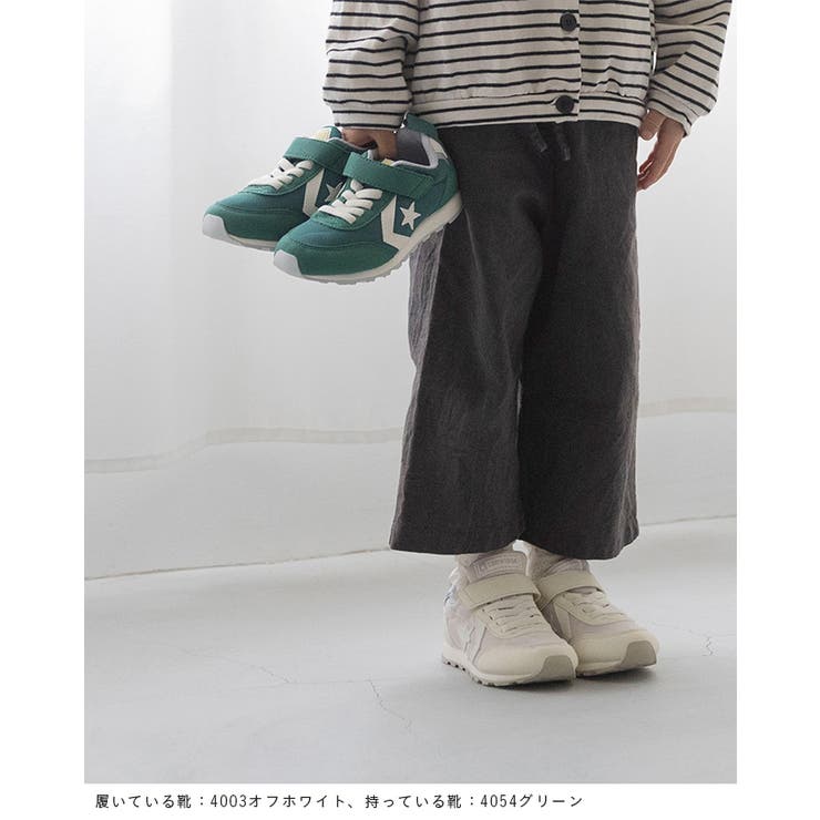 コンバース ロードスター キッズスニーカー | welleg | 詳細画像13 