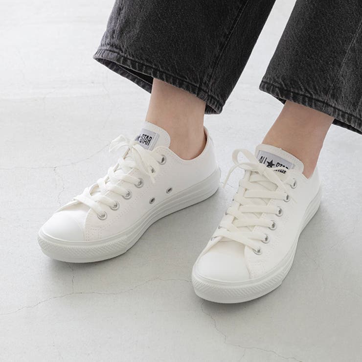 4000ホワイト／OX | コンバース オールスター ライト | welleg