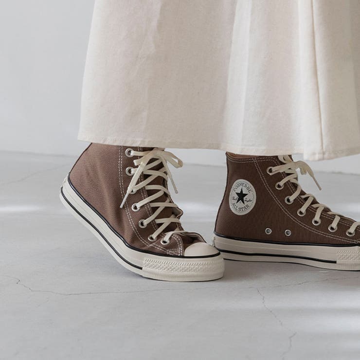 4181シダーブラウン／HI | コンバース オールスター CONVERSE | welleg