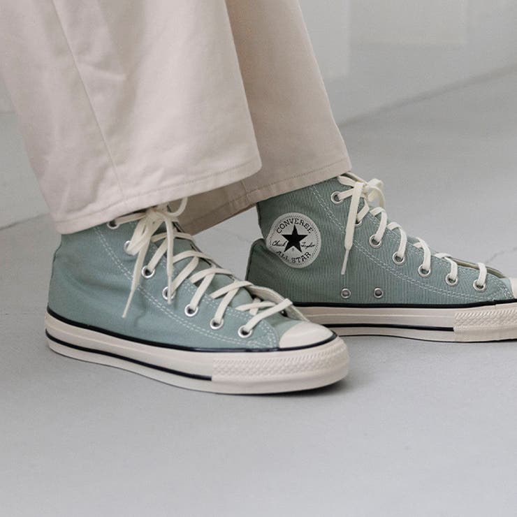 4053マットジェイド／HI | コンバース オールスター CONVERSE | welleg