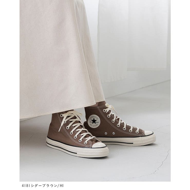 コンバース オールスター CONVERSE | welleg | 詳細画像4 