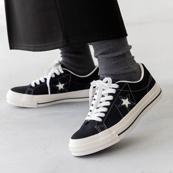 3020ブラックSD | converse コンバース ワンスター | welleg