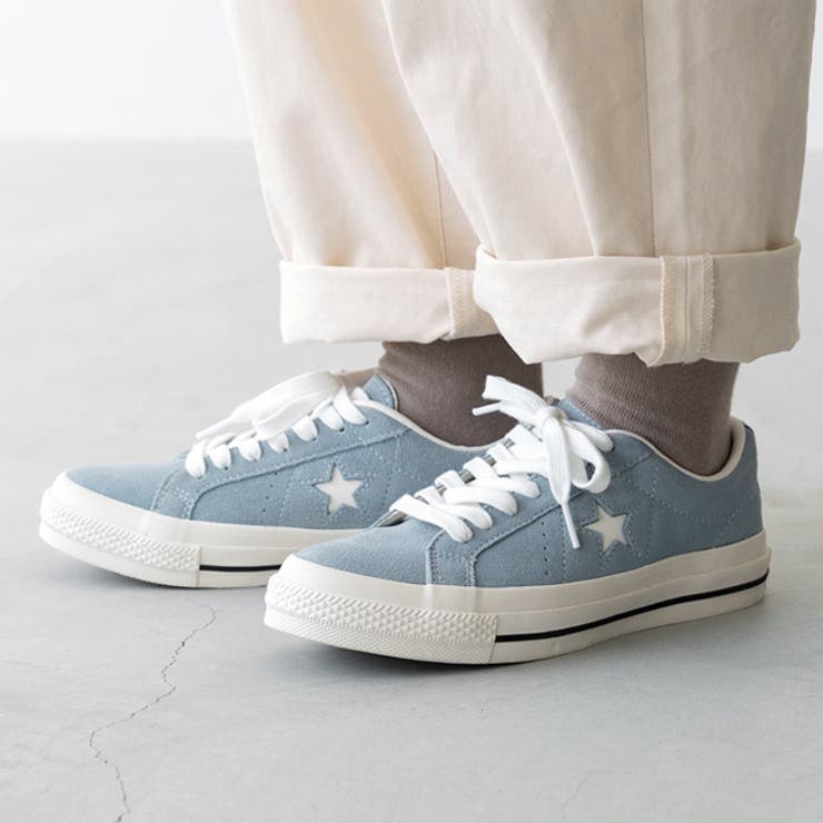 3071ライトブルーSD | converse コンバース ワンスター | welleg