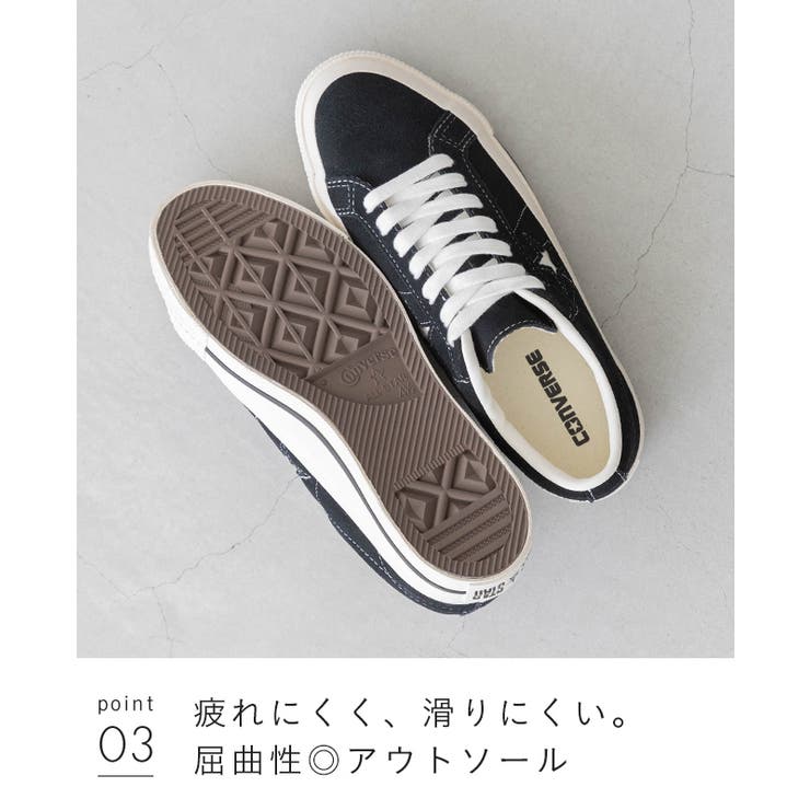 converse コンバース ワンスター | welleg | 詳細画像19 