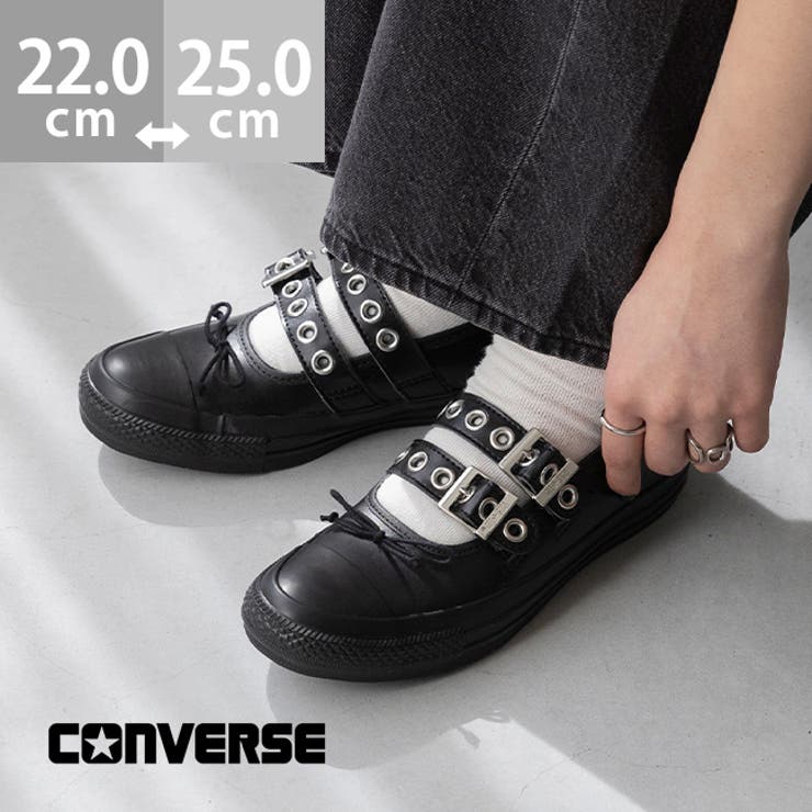 コンバース オールスター CONVERSE | welleg | 詳細画像1 