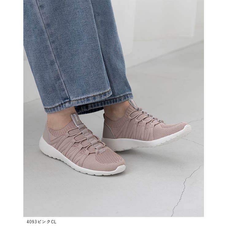 スリッポン スニーカー ローカット | welleg | 詳細画像4 