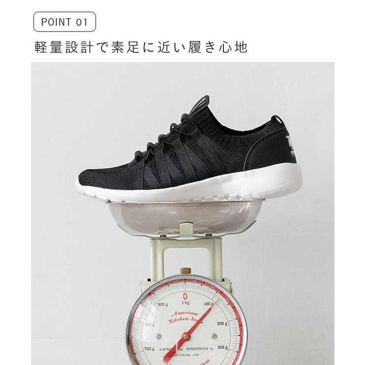 スリッポン スニーカー ローカット | welleg | 詳細画像5 