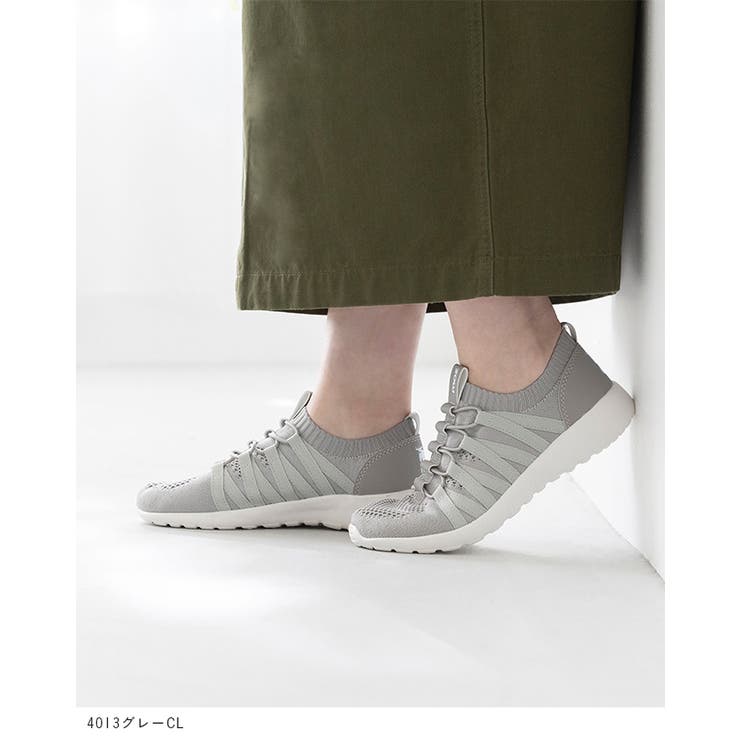 スリッポン スニーカー ローカット | welleg | 詳細画像12 