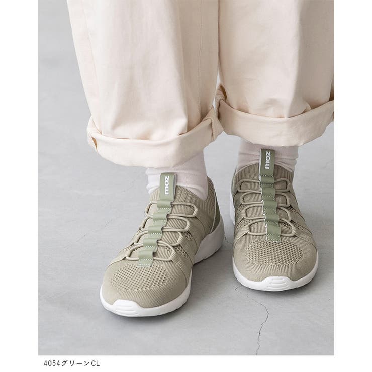スリッポン スニーカー ローカット | welleg | 詳細画像17 