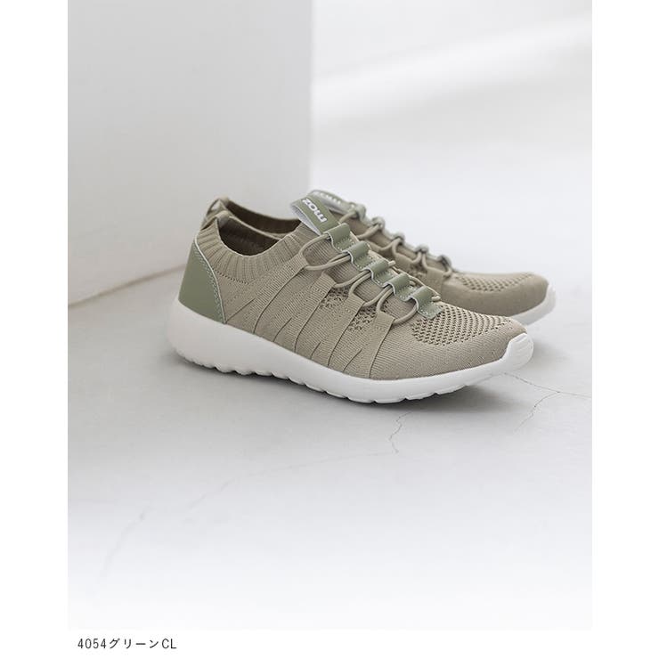 スリッポン スニーカー ローカット | welleg | 詳細画像18 