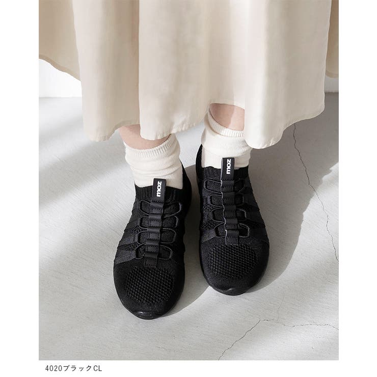 スリッポン スニーカー ローカット | welleg | 詳細画像19 