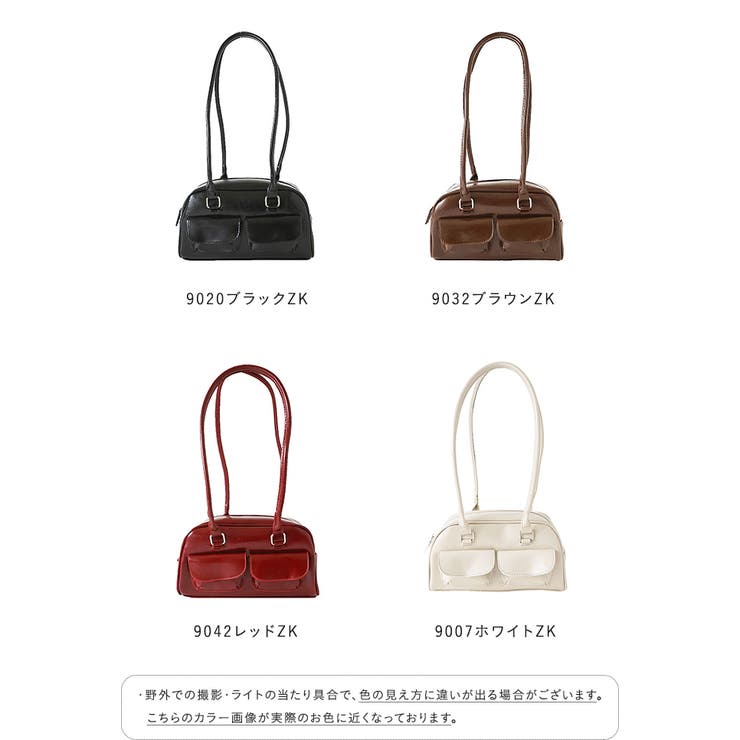 ミニボストンバッグ レディース ハンドバッグ[品番：HSYS0010562