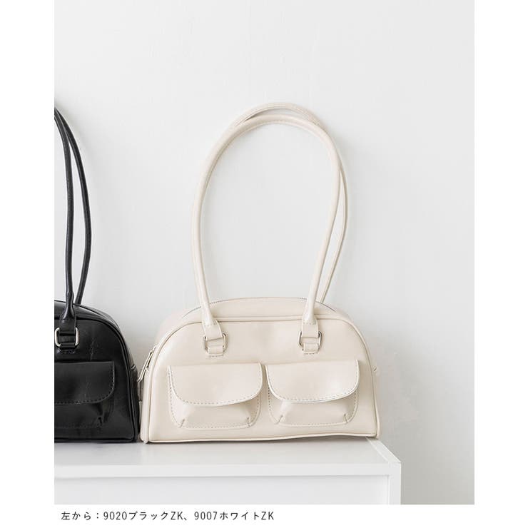 ミニボストンバッグ レディース ハンドバッグ | welleg | 詳細画像16 