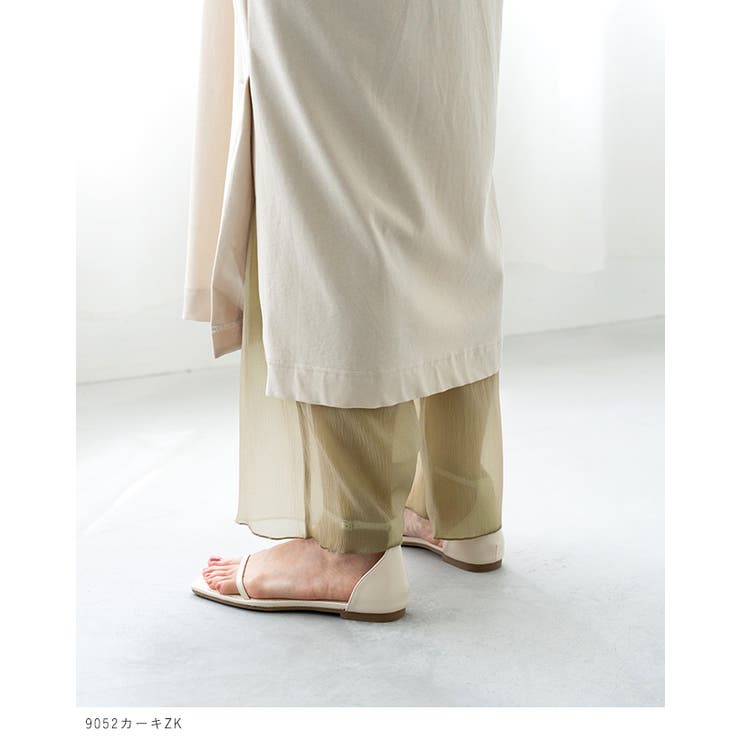 シアーレギンス レディース 春 | welleg | 詳細画像13 