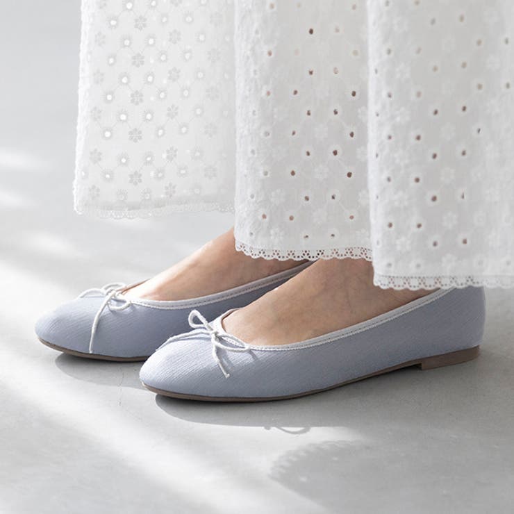 4071ライトブルーCL | パンプス 痛くない 歩きやすい | welleg