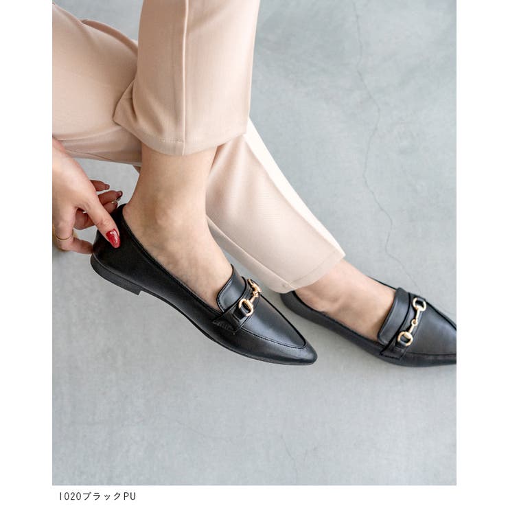 ローファー 痛くない 歩きやすい | welleg | 詳細画像13 