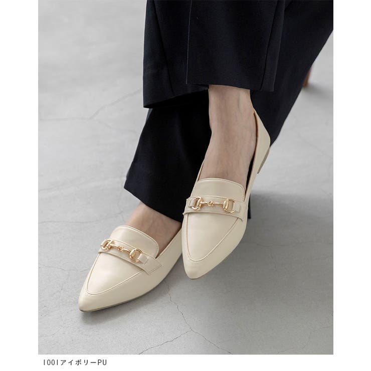 ローファー 痛くない 歩きやすい | welleg | 詳細画像17 